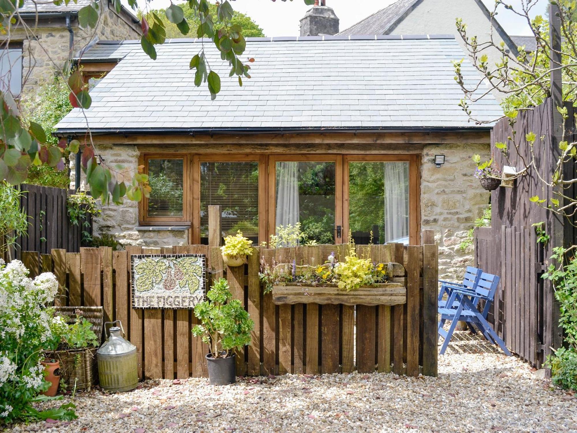 The Figgery Villa Wrangaton Exterior foto